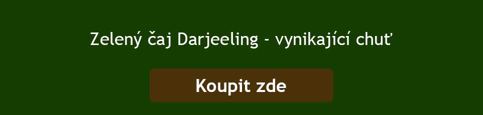 Zelený Darjeeling